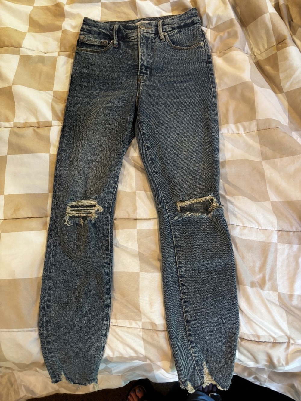Good American Denim Jeans